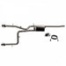 Quick Time Performance Quick Time Performance Screamer Exhaust Systems 425018 Autofit