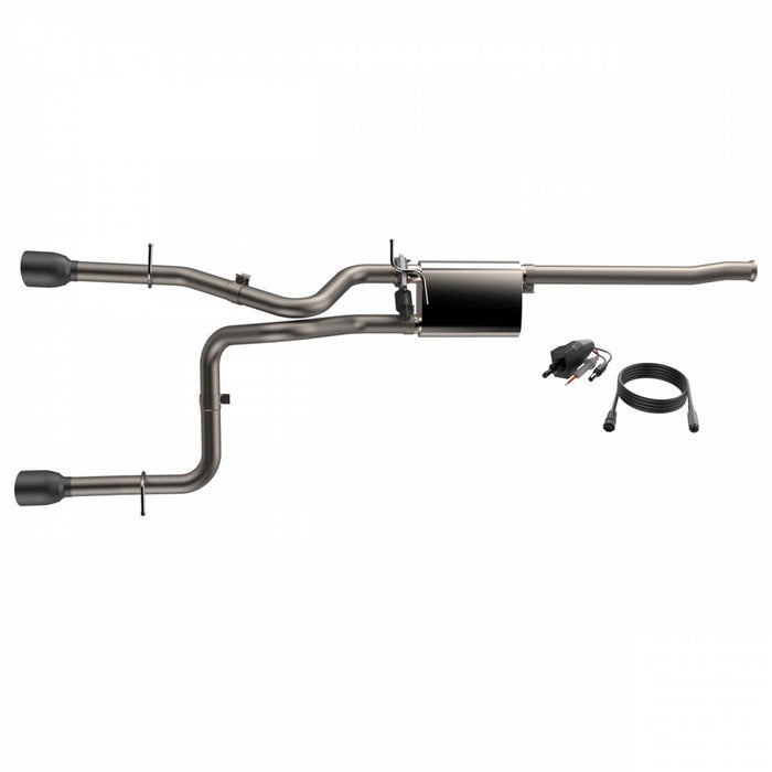 Quick Time Performance Quick Time Performance Screamer Exhaust Systems 425018B Autofit