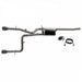 Quick Time Performance Quick Time Performance Screamer Exhaust Systems 425018B Autofit