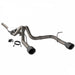 Quick Time Performance Quick Time Performance Screamer Exhaust Systems 425018B Autofit
