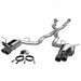 Quick Time Performance Quick Time Performance Screamer Exhaust Systems 427218B Autofit