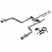 Quick Time Performance Quick Time Performance Screamer Exhaust Systems 430015 Autofit