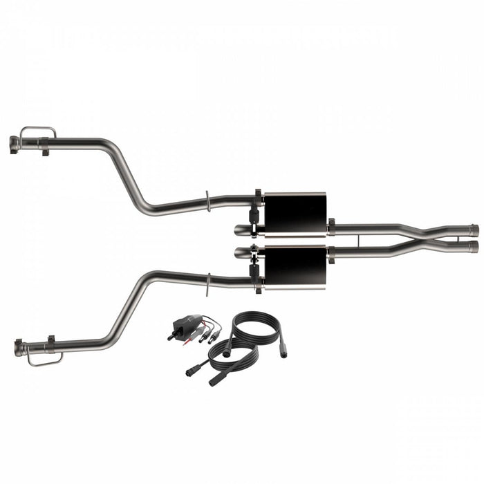 Quick Time Performance Quick Time Performance Screamer Exhaust Systems 430015 Autofit