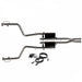 Quick Time Performance Quick Time Performance Screamer Exhaust Systems 430015 Autofit