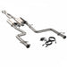 Quick Time Performance Quick Time Performance Screamer Exhaust Systems 430115 Autofit