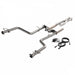Quick Time Performance Quick Time Performance Screamer Exhaust Systems 430115 Autofit