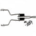 Quick Time Performance Quick Time Performance Screamer Exhaust Systems 430115 Autofit