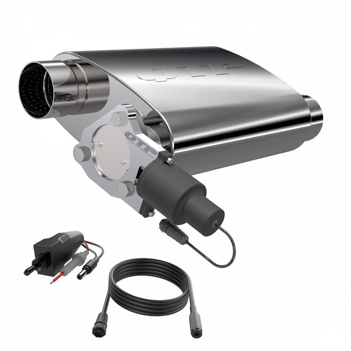 Quick Time Performance Quick Time Performance Screamer Muffler Kits 13300C Autofit