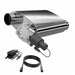 Quick Time Performance Quick Time Performance Screamer Muffler Kits 13300C Autofit