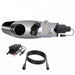 Quick Time Performance Quick Time Performance Screamer Mufflers 13251C Autofit
