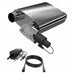 Quick Time Performance Quick Time Performance Screamer Mufflers 13252C Autofit