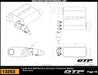 Quick Time Performance Quick Time Performance Screamer Mufflers 13253C Autofit