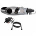 Quick Time Performance Quick Time Performance Screamer Mufflers 13253C Autofit
