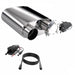 Quick Time Performance Quick Time Performance Screamer Mufflers 13302C Autofit