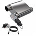 Quick Time Performance Quick Time Performance Screamer Mufflers 13302C Autofit