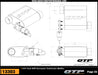 Quick Time Performance Quick Time Performance Screamer Mufflers 13303C Autofit