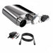 Quick Time Performance Quick Time Performance Screamer Mufflers 13303C Autofit