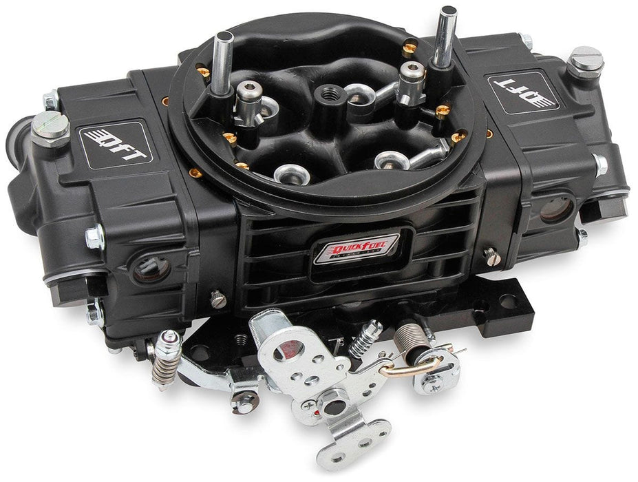 Quickfuel Quickfuel Quickfuel Factory Refurbished Q-Series 950cfm Carburettor, Black (Q-FRBDQ-950) Autofit