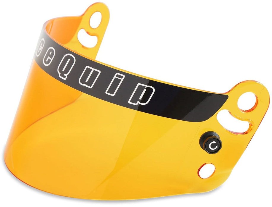 Racequip Racequip Racequip Helmet Shield, Amber (RQ204006RQP) Autofit