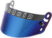 Racequip Racequip Racequip Helmet Shield, Blue Iridium (RQ204007RQP) Autofit