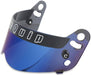 Racequip Racequip Racequip Helmet Shield, Blue Iridium (RQ205007RQP) Autofit