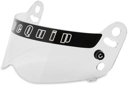Racequip Racequip Racequip Helmet Shield, Clear (RQ205001RQP) Autofit
