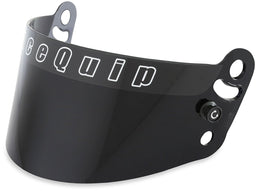Racequip Racequip Racequip Helmet Shield, Dark Smoke (RQ204004RQP) Autofit