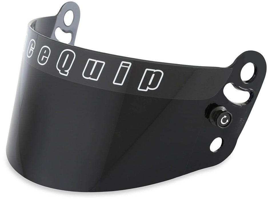 Racequip Racequip Racequip Helmet Shield, Dark Smoke (RQ204004RQP) Autofit