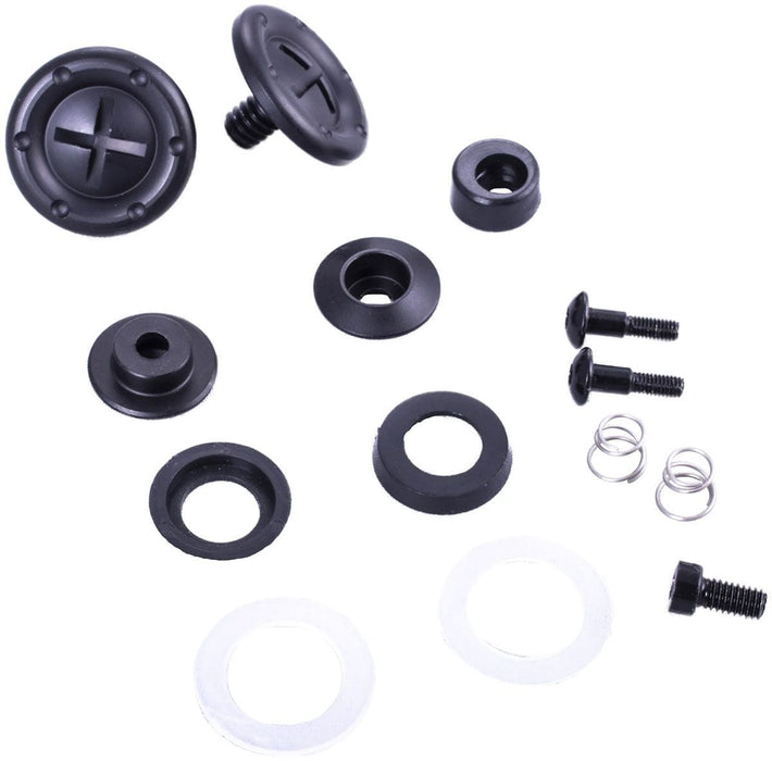 Racequip Racequip Racequip Helmet Shield Pivot Kit (RQ205991RQP) Autofit