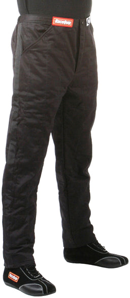 Racequip Racequip Racequip Multi Layer SFI-5 Pants, Black (RQ122007RQP) Autofit