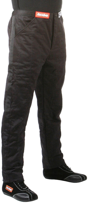 Racequip Racequip Racequip Multi Layer SFI-5 Pants, Black (RQ122008RQP) Autofit