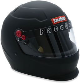 Racequip Racequip Racequip PRO20 Helmet, Flat Black, X-Large (RQ276996RQP) Autofit