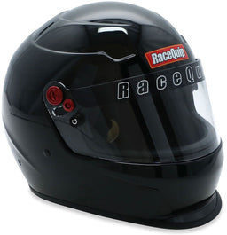 Racequip Racequip Racequip PRO20 Helmet, Gloss Black, Small (RQ276002RQP) Autofit