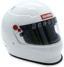 Racequip Racequip Racequip PRO20 Helmet, Gloss White, Large (RQ276115RQP) Autofit