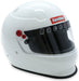 Racequip Racequip Racequip PRO20 Helmet, Gloss White, X-Large (RQ276116RQP) Autofit