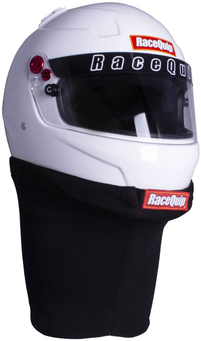 Racequip Racequip Racequip SFI 3.3/5 3-Layer Helmet Skirt, Black (RQ432992RQP) Autofit