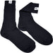 Racequip Racequip Racequip SFI 3.3 Fire Retardant Socks, Black, XX-Large (RQ411997RQP) Autofit