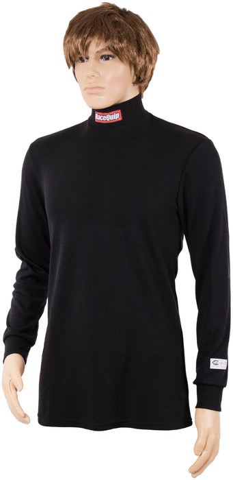 Racequip Racequip Racequip SFI 3.3 Underwear Top, Black (RQ421992RQP) Autofit