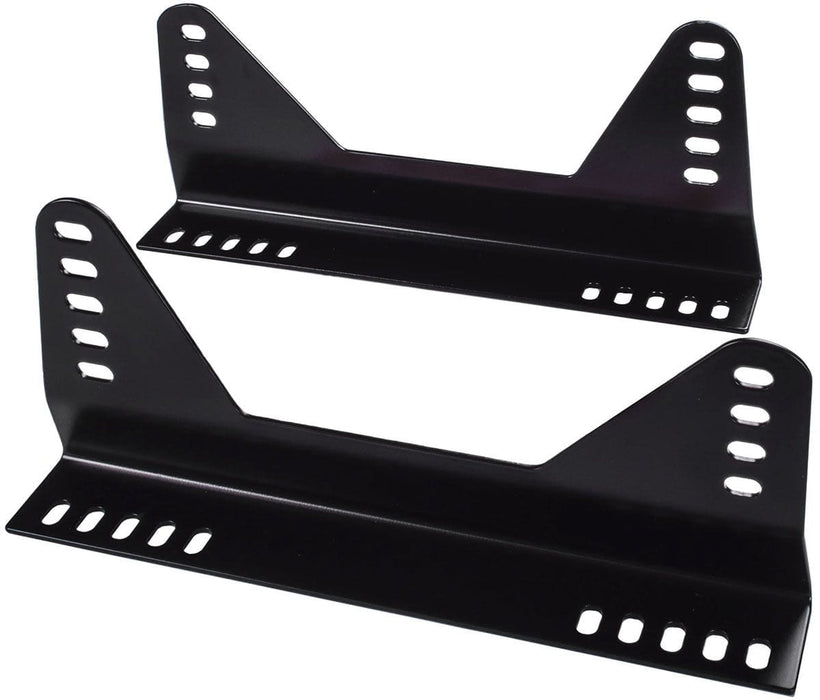 Racequip Racequip Racequip Steel Seat Mount Brackets, Tall (RQ96003039RQP) Autofit
