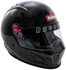 Racequip Racequip Racequip VESTA20 Helmet, Carbon, X-Large (RQ92169069RQP) Autofit