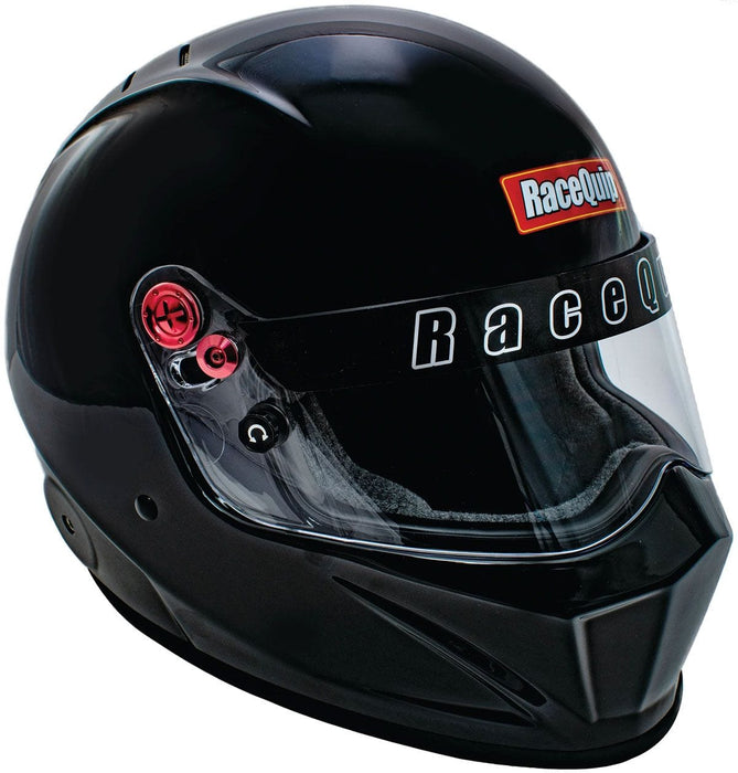 Racequip Racequip Racequip VESTA20 Helmet, Gloss Black, Small (RQ286002RQP) Autofit