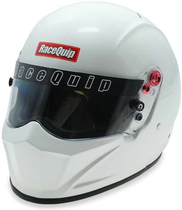 Racequip Racequip Racequip VESTA20 Helmet, Pearl White, Small (RQ286112RQP) Autofit