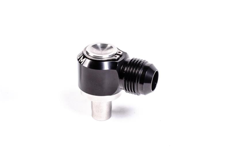 Radium Engineering Radium Engineering AN ORB Swivel Banjo to AN Adapter Fittings 20-0409 Autofit