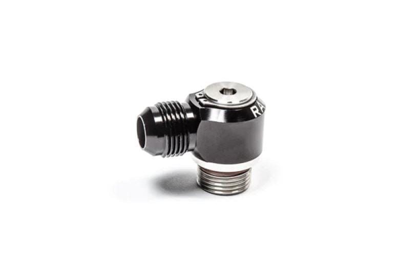 Radium Engineering Radium Engineering AN ORB Swivel Banjo to AN Adapter Fittings 20-1000-0406 Autofit