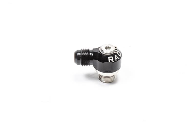 Radium Engineering Radium Engineering AN ORB Swivel Banjo to AN Adapter Fittings 20-1000-0606 Autofit