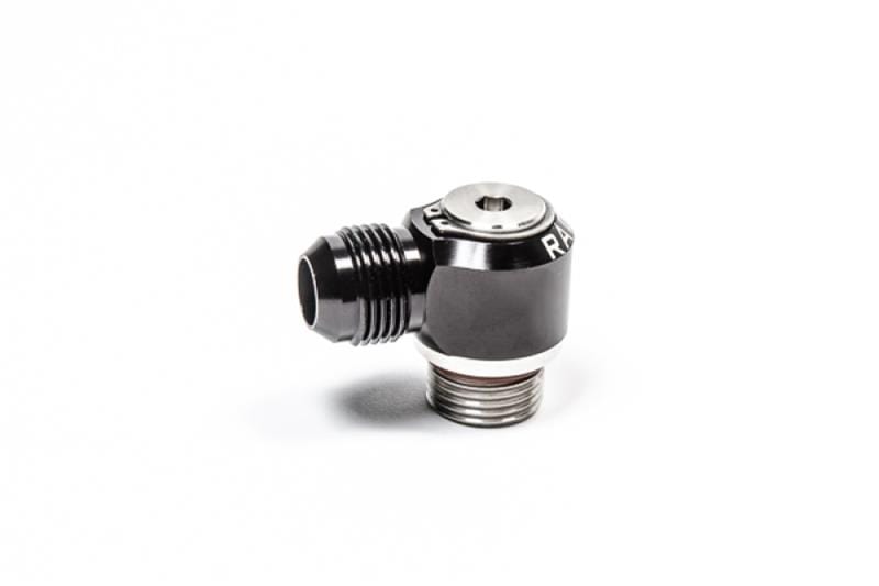 Radium Engineering Radium Engineering AN ORB Swivel Banjo to AN Adapter Fittings 20-1000-1010 Autofit