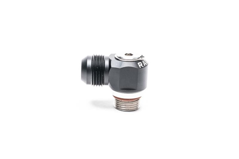 Radium Engineering Radium Engineering AN ORB Swivel Banjo to AN Adapter Fittings 20-1000-1012 Autofit