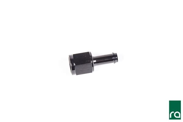 Radium Engineering Radium Engineering AN ORB to Hose Barb Adapter Fittings 14-0296 Autofit