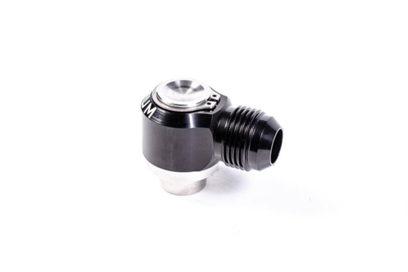 Radium Engineering Radium Engineering AN ORB to NPT Adapter Fittings 20-0408 Autofit
