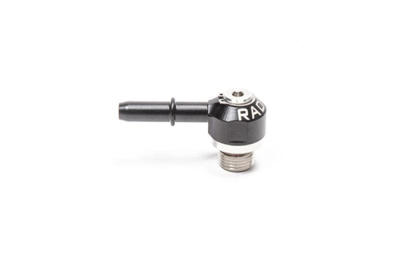 Radium Engineering Radium Engineering AN ORB to NPT Adapter Fittings 20-1000-06313 Autofit